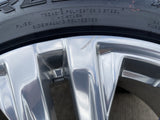 20" GMC Sierra Yukon Denali OEM 5917 wheels rims Chevy 2022 2023 2025 2026 NEW Texas Truck Tire