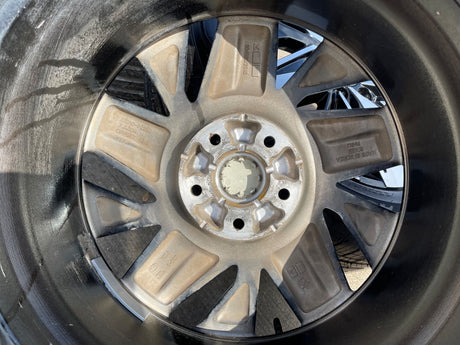18" Kia Sorento OEM wheels rims 70736 Sportage Seltos K4 K5 Optima Carnival NEW Texas Truck Tire
