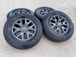 17" Toyota 4Runner Tacoma TRD OEM 94254 10637 wheels rims 2024 2025 2026 NEW Texas Truck Tire