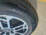 20" Ford F-150 LARIAT Limited OEM 94219 rims wheels Expedition 2025 2026 NEW Texas Truck Tire
