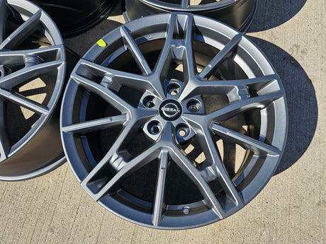19" Nissan Altima SR Maxima OEM I62855 nfiniti wheels rims 2024 2025 2026 NEW Texas Truck Tire