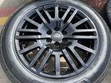 22" Ford F-150 LIMITED Plus OEM rims wheels 10444 Expedition tires MICHELIN NEW Texas Truck Tire