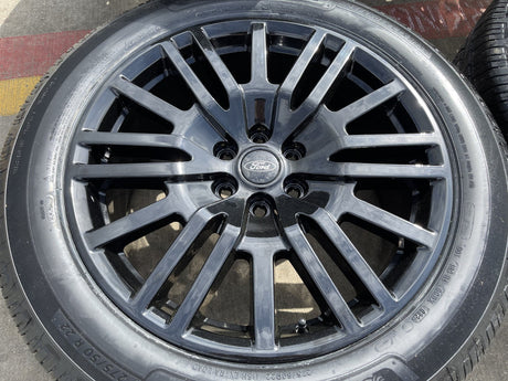 22" Ford F-150 LIMITED Plus OEM rims wheels 10444 Expedition tires MICHELIN NEW Texas Truck Tire