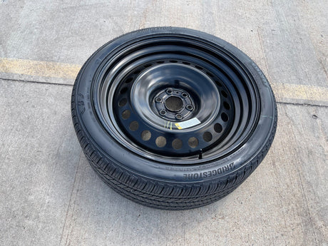 24" Chevy GMC Transport Steel OEM wheel rim Sierra Silverado Escalade tire NEW Texas Truck Tire