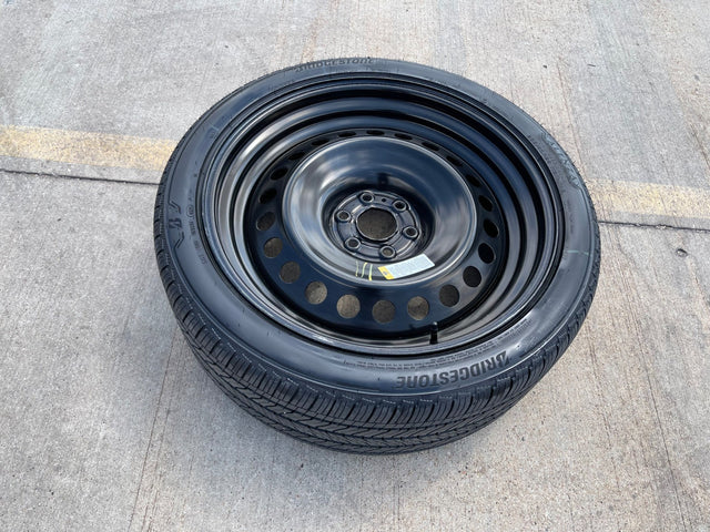 24" Chevy GMC Transport Steel OEM wheel rim Sierra Silverado Escalade tire NEW Texas Truck Tire