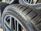 21" Ford Explorer ST OEM rims wheels Lincoln Aviator 2024 2025 2026 PIRELLI Texas Truck Tire