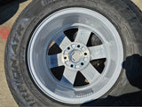 17" Ford F-150 Expedition OEM rims wheels 10339 tires PIRELLI A/T NEW Texas Truck Tire