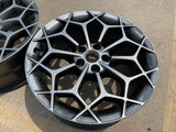 19" Hyundai Genesis G70 G80 G90 OEM 71015 wheel rim FRONT 2021 2022 2023 2024 Texas Truck Tire
