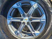 18" Chevy Blazer Traverse GMC Acadia OEM 14083 wheels rims tires PIRELLI Texas Truck Tire