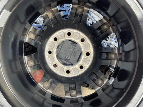 20" GMC Sierra AT4X 2500 3500 OEM 14137 5963 wheels rims Silverado NEW 35" R/T Texas Truck Tire