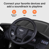 Kimbosmart 12V Electric Ride-On Cars for Children - Kids' Electric Car Toy with Remote Control