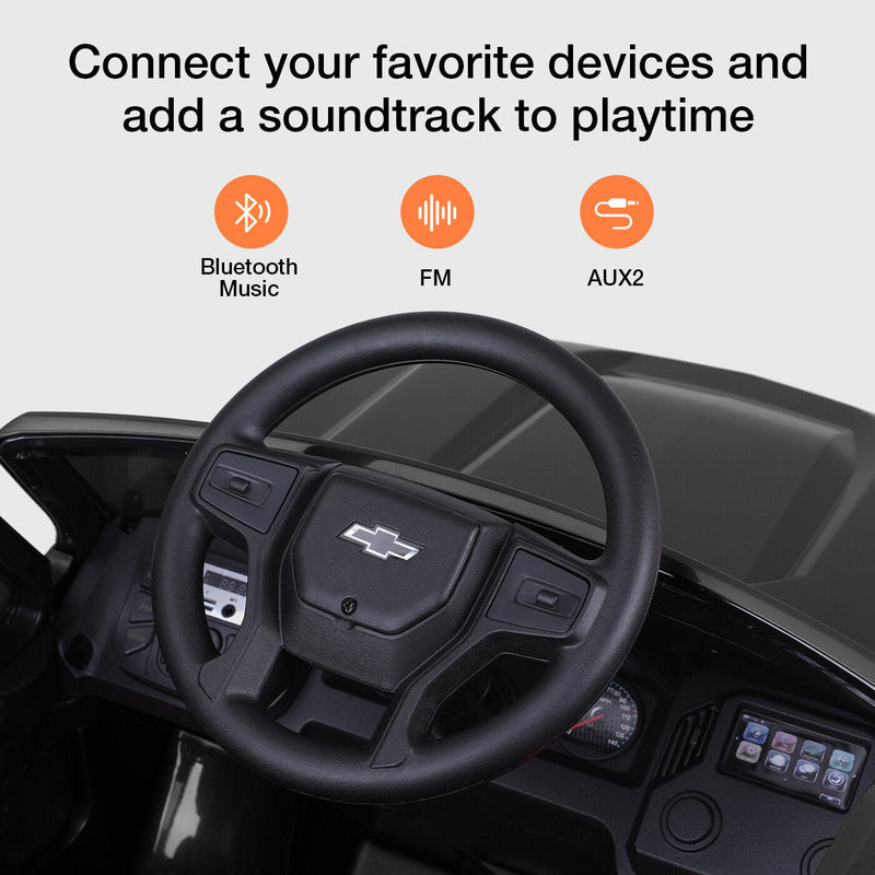 Kimbosmart 12V Electric Ride-On Cars for Children - Kids' Electric Car Toy with Remote Control