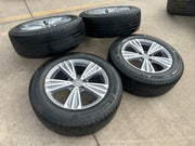 18" Acura MDX OEM wheels rims 71844 Honda Ridgeline Pilot tires Texas Truck Tire