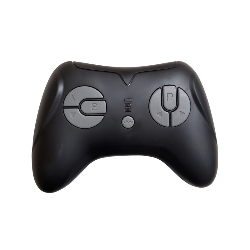 SUPERtrax® Warrior Children's Ride-On Toy - Glossy Crimson