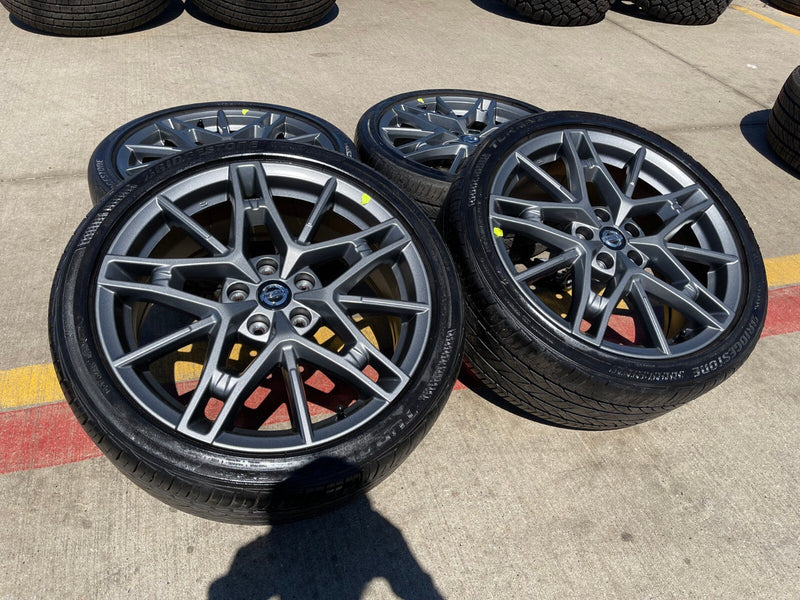 19" Nissan Altima SR Maxima OEM 62855 Infiniti wheels rims DISCOUNTED Texas Truck Tire