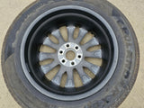 20" Toyota Land Cruiser Tundra OEM wheel rim 10545 Lexus GX550 LX600 2025 2026 Texas Truck Tire