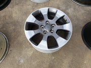 18" Jeep Wrangler Gladiator Sahara OEM wheel rim 9222 SPARE 2021 2022 2023 NEW Texas Truck Tire