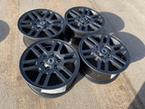17" INEOS Grenadier OEM wheels rims 2023 2024 2025 2026 NEW Texas Truck Tire