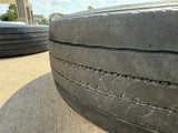 19.5" Ford F-450 Dually F-550 rim RAM 4500 OEM 10x225 spare Texas Truck Tire