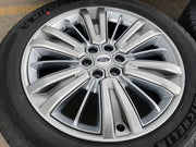 22" Ford F-150 LIMITED Plus OEM rims wheels 10622 Expedition 2024 2025 2026 NEW Texas Truck Tire