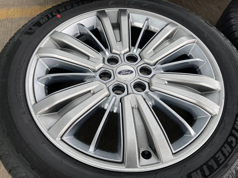 22" Ford F-150 LIMITED Plus OEM rims wheels 10622 Expedition 2024 2025 2026 NEW Texas Truck Tire