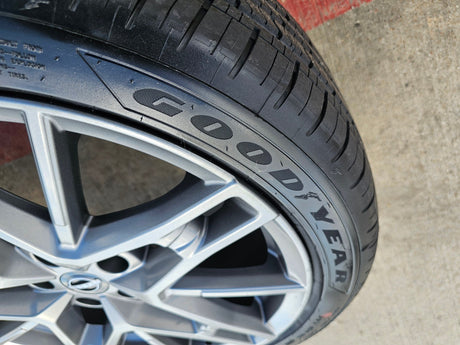 19" Nissan Altima SR Maxima OEM 62855 Infiniti wheels rims 2024 2025 2026 NEW Texas Truck Tire