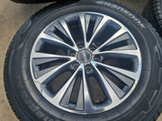 20" Lincoln Navigator OEM rims wheels 10024 tires 2015 2016 2017 2018 2021 2022 Texas Truck Tire
