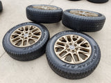 20" Toyota Tundra TRD OEM wheels rims BRONZE TSS 95295 75276 Sequoia 2026 NEW Texas Truck Tire