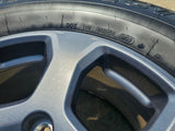 17" Ford Bronco Big Bend wheels rims 10384 OEM Ranger 2023 2024 2025 2026 NEW Texas Truck Tire