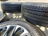 20" Toyota Tundra 1794 OEM wheels rims 34220 95295 75276 Sequoia NEW Texas Truck Tire