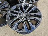 20" Ford F-150 LARIAT Limited OEM 10619 rims wheels Expedition 2025 2026 NEW Texas Truck Tire