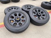 20" Ford F-250 Tremor OEM 10100 rims wheels 2017 2018 2019 2020 2023 2024 2025 Texas Truck Tire