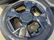 19" Kia Sportage Telluride OEM wheels rims tires Sorento Sedona 2025 2026 NEW Texas Truck Tire