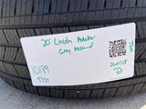 20" Lincoln Aviator OEM rims wheels 10189 Ford Explorer 2023 2024 2025 MICHELIN Texas Truck Tire