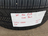 20" Kia Sorento X-PRO EV9 OEM wheels rims Telluride Sedona 2025 2026 Texas Truck Tire