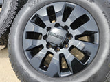 20" GMC Sierra DENALI Chevy Silverado 2500 3500 OEM 5960 5947 wheels rims NEW Texas Truck Tire