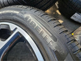 17" Subaru XV Crosstrek OEM 68855 wheels rims tires 2022 2023 2024 2025 2026 NEW Texas Truck Tire