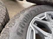 22" Hummer EV HEV 2500 OEM 8x165 14094 wheels rims 2022 2023 2024 2025 2026 Texas Truck Tire