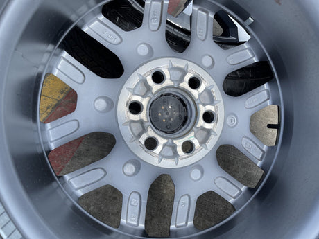 20" Toyota Tundra TSS TRD OEM wheels rims 95359 75277 Sequoia 2024 2025 2026 NEW Texas Truck Tire