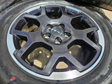 18" Honda Ridgeline Pilot HPD OEM wheels rims 18089 60313 MDX 2024 2025 2026 NEW Texas Truck Tire