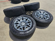 22" Hummer EV HEV 2500 OEM 8x165 14094 wheels rims 2022 2023 2024 2025 2026 NEW Texas Truck Tire