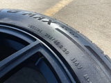 20" Jeep Grand Cherokee SRT Trackhawk OEM 9173 wheels rims tires GENERAL NEW Texas Truck Tire