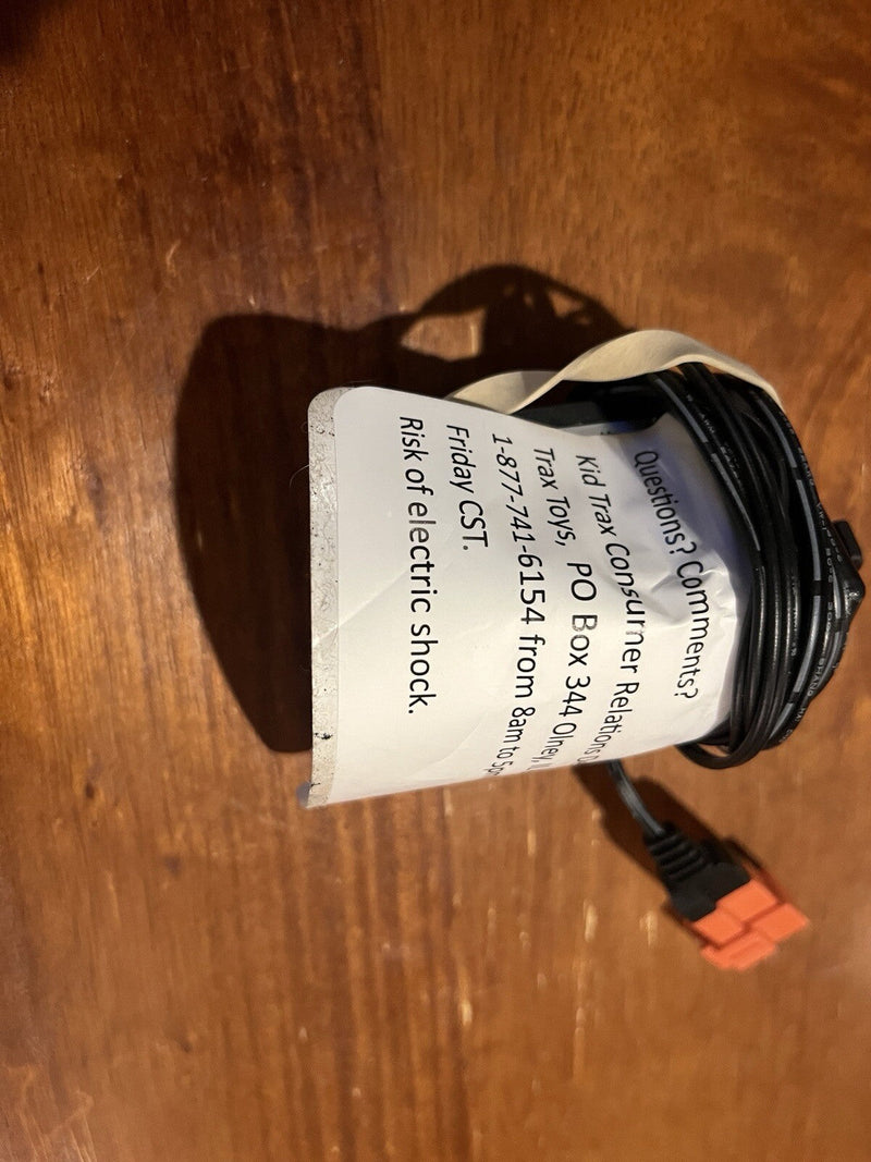 FLEX 6 Volt Foldable Rechargeable Ride-On Kart Toy Vehicle Red