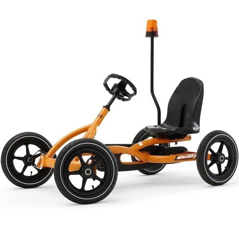 BERG Buddy Series Rooster Light: Enhance Safety on Your Go-Kart!