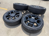 20" Kia Sorento X-PRO OEM wheels rims tires Telluride Sedona 2024 2025 2026 NEW Texas Truck Tire