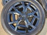 19" Kia Carnival Sorento OEM 94045 wheels rims Stinger K4 K5 2025 2026 NEW Texas Truck Tire