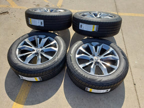 18" Lexus NX200T OEM wheels rims 74335 Camry Avalon 2021 2022 2023 2024 2025 NEW Texas Truck Tire