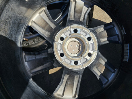 20" Ford F-150 FX-4 PLATINUM OEM rims wheels 10344 Expedition Texas Truck Tire