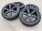 22" Toyota Tundra Sequoia OEM wheels rims 75282 Land Cruiser GX550 PIRELLI NEW Texas Truck Tire