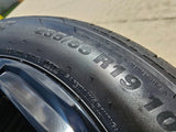 19" Kia Sportage Telluride OEM wheels rims tires Sorento Sedona 2025 2026 NEW Texas Truck Tire